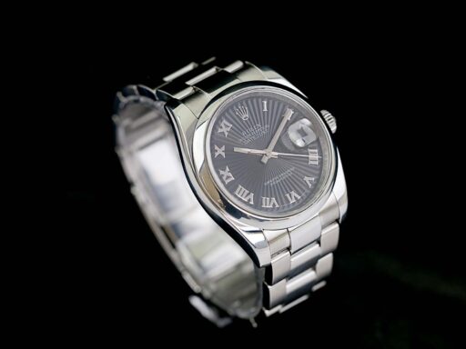 Rolex hot sale 116200 black