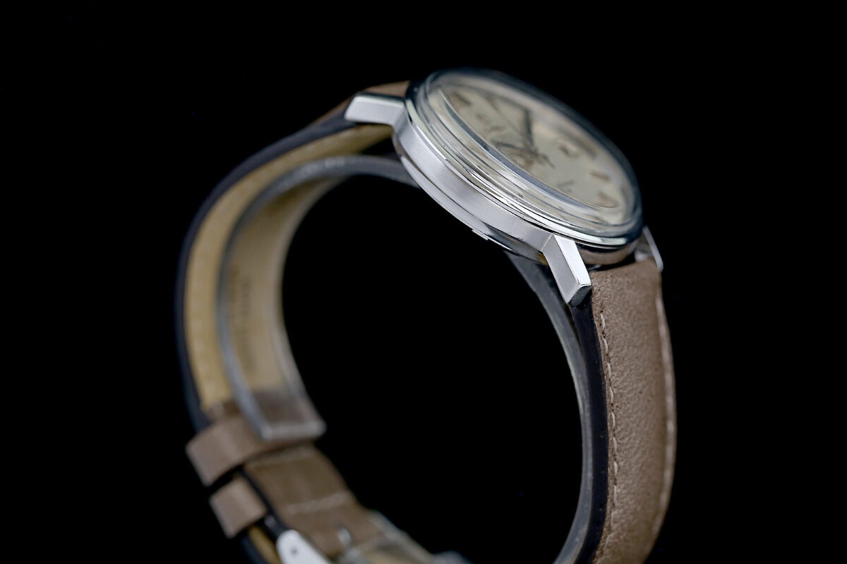 Omega Constellation, 35mm, vintage, Plexi Glas, Cal:564, Automatik – Bild 3
