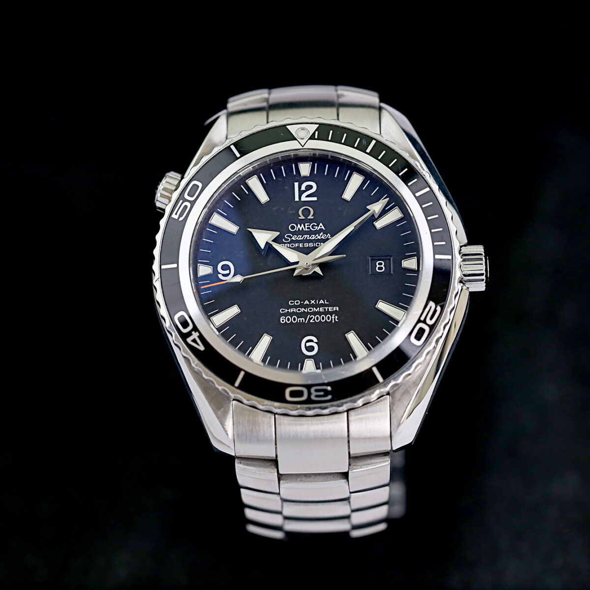 Wish discount omega watch