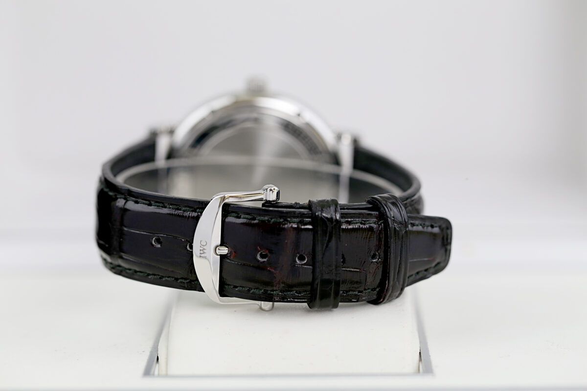 IWC Portofino Automatic, Ref: IW356501, FULL SET, Automatik, 40mm – Bild 10