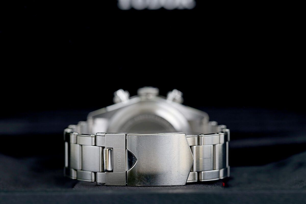 Tudor Black Bay Chrono, FULL SET, 2023, 41mm, Tudor Garantie – Bild 10