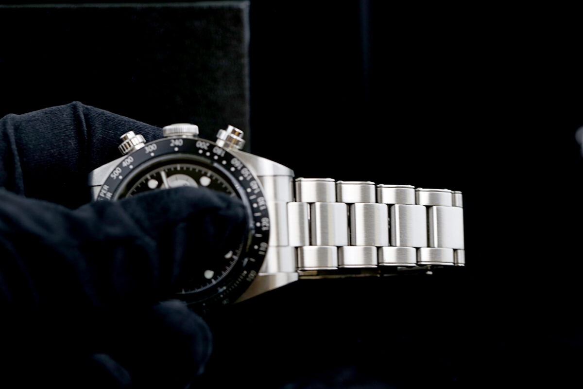 Tudor Black Bay Chrono, FULL SET, 2023, 41mm, Tudor Garantie – Bild 13