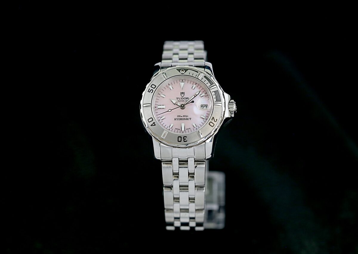 Tudor Hydronaut 99090 Box / ServicePapiere