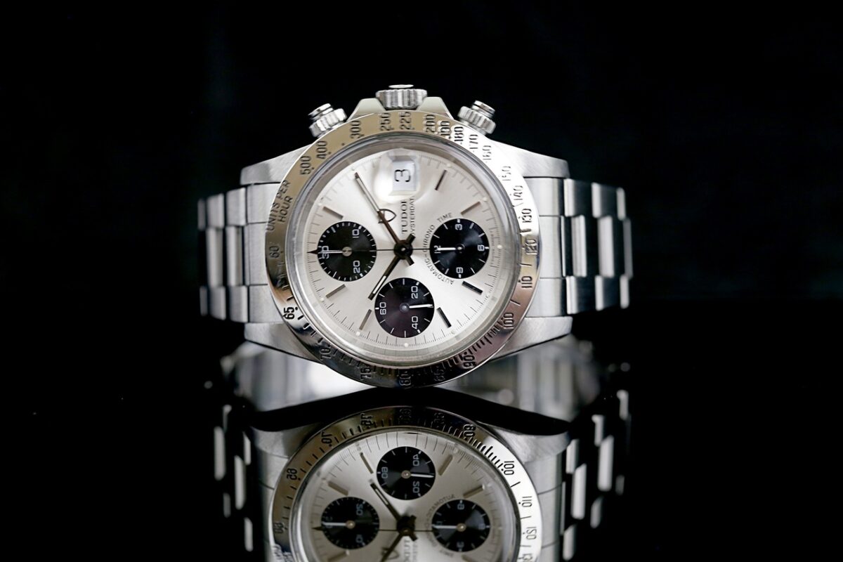 Tudor Oysterdate Big Block 79180 – Bild 8