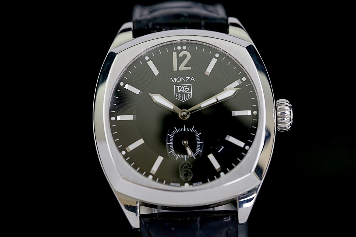 TAG Heuer Monza WR2110 – Bild 2