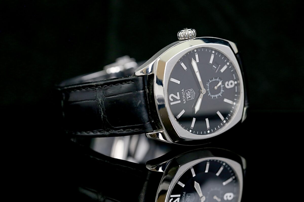 TAG Heuer Monza WR2110 – Bild 8