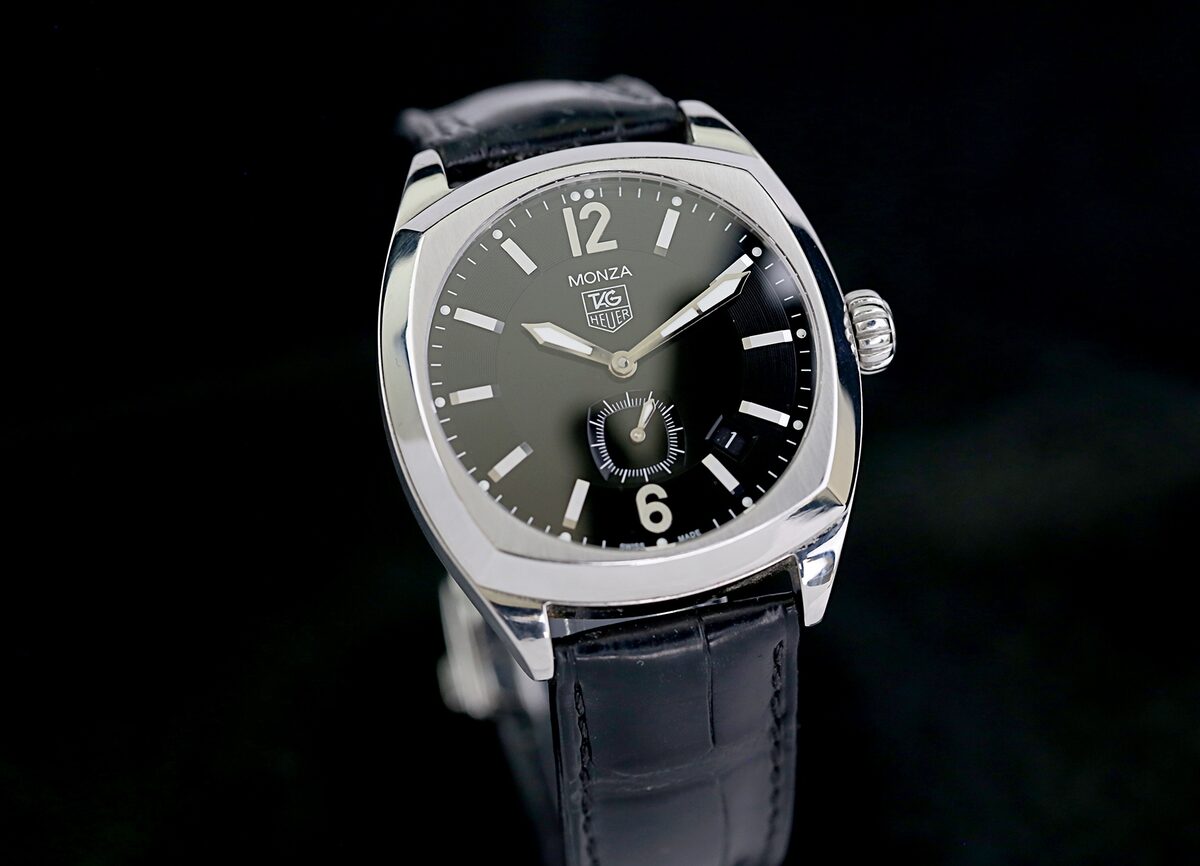 TAG Heuer Monza WR2110