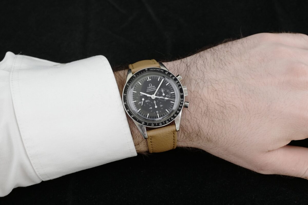 Speedmaster Professional Kosten Revision Omega Seamaster Uhrmacher