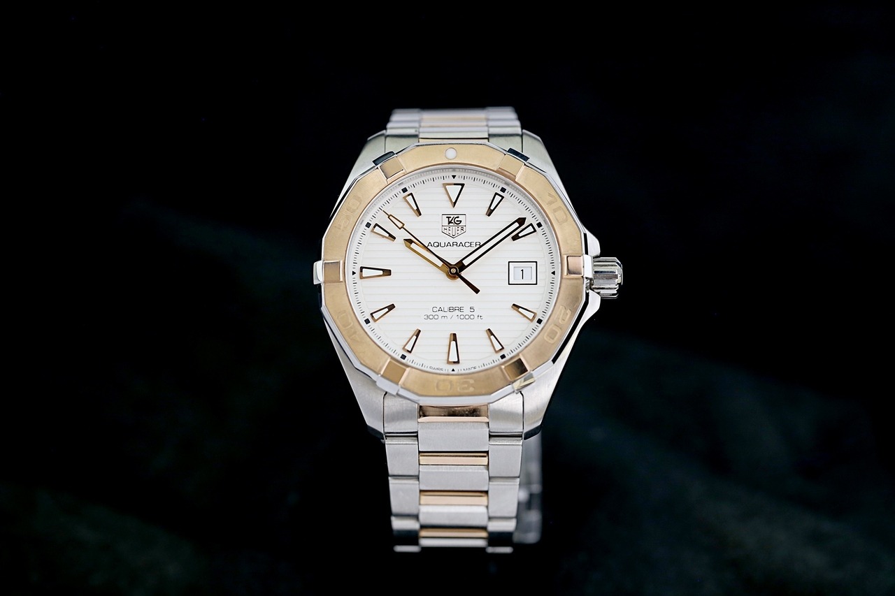 TAG Heuer Aquaracer 300M Box Papiere  Automatik, Top Zustand